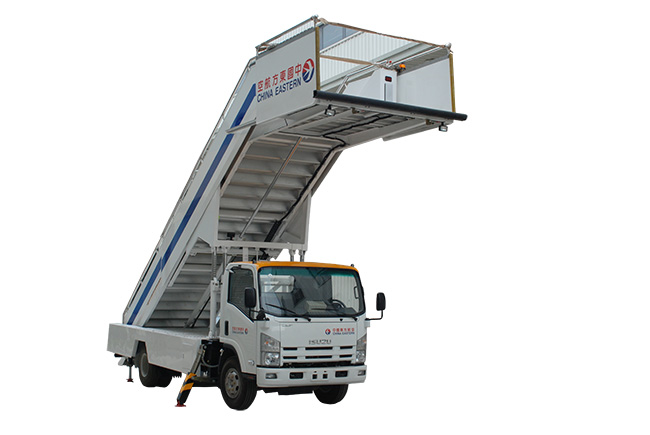 Automotive Passenger Stair TD58CKT