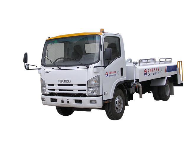 Lavatory Service Truck TD30CWS TD40CWS TD50CWS